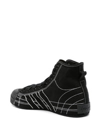 Y-3 Sneakers Black