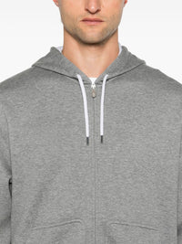 Brunello Cucinelli Sweaters Grey