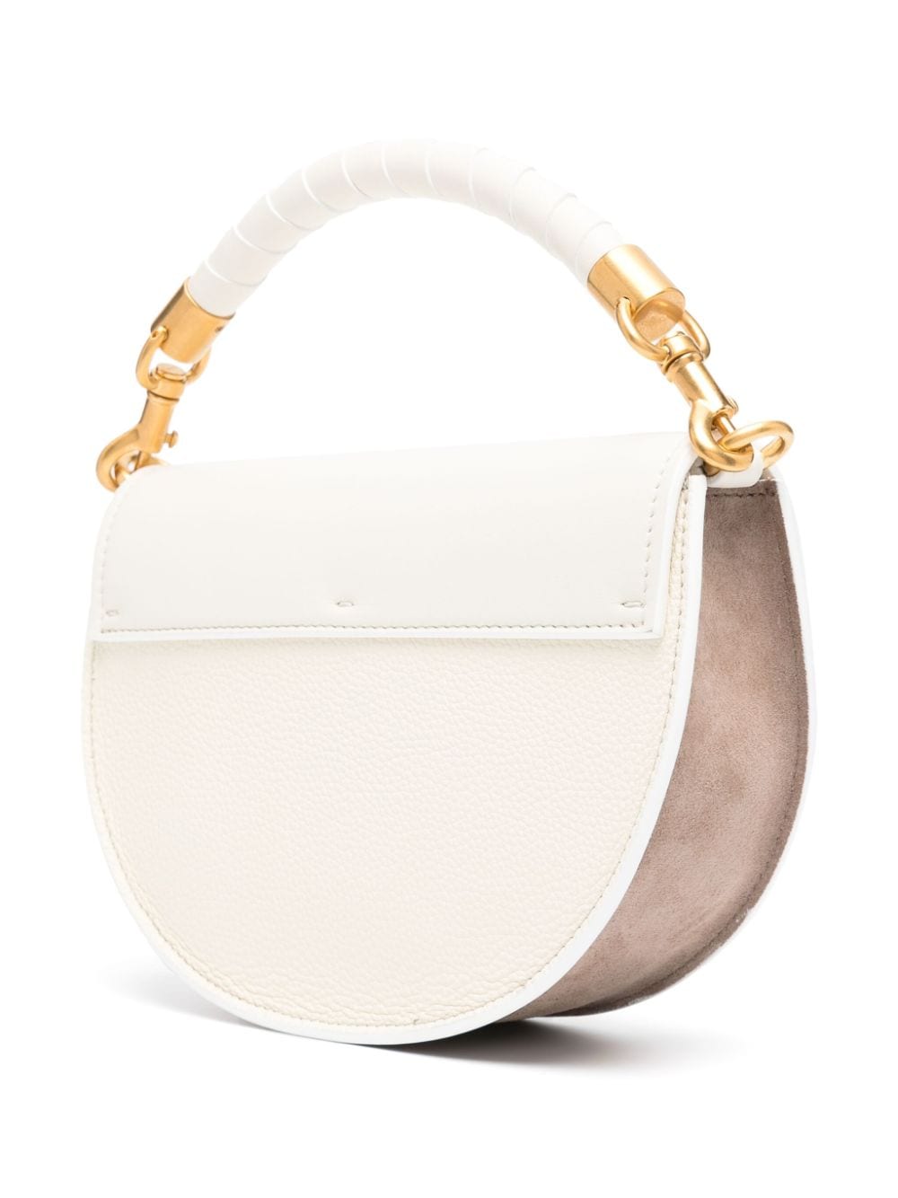 Chloè Bags.. White