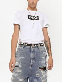 Dolce & Gabbana T-shirts and Polos White