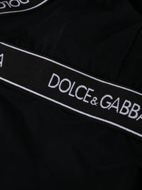 Dolce & Gabbana Sea clothing Black