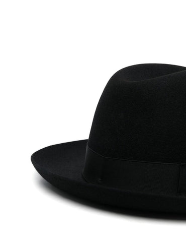 Borsalino Hats Black