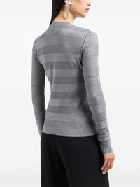 Emporio Armani Sweaters Grey