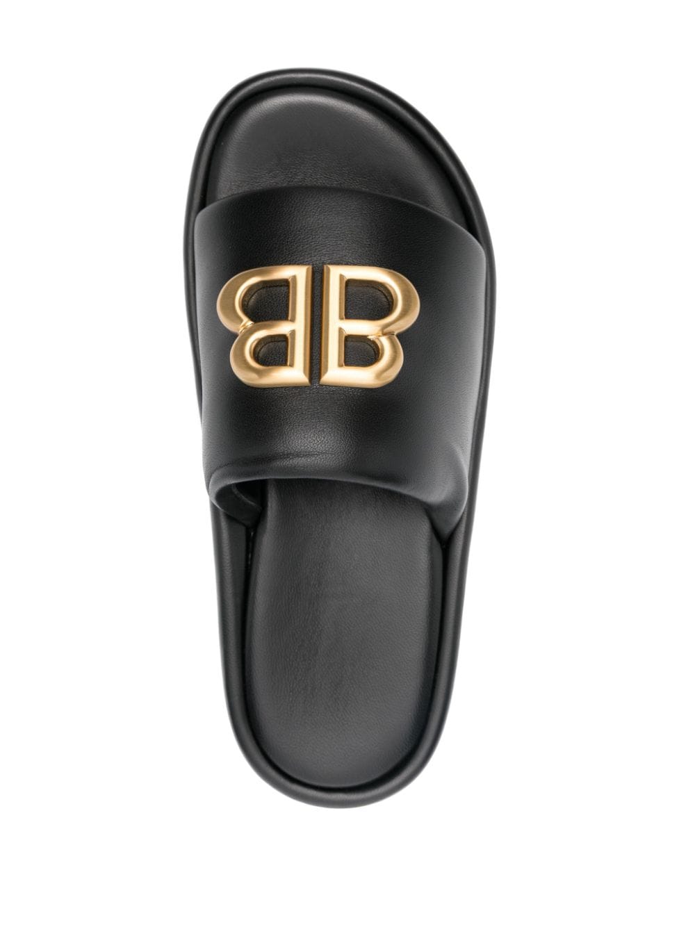 Balenciaga Sandals Black