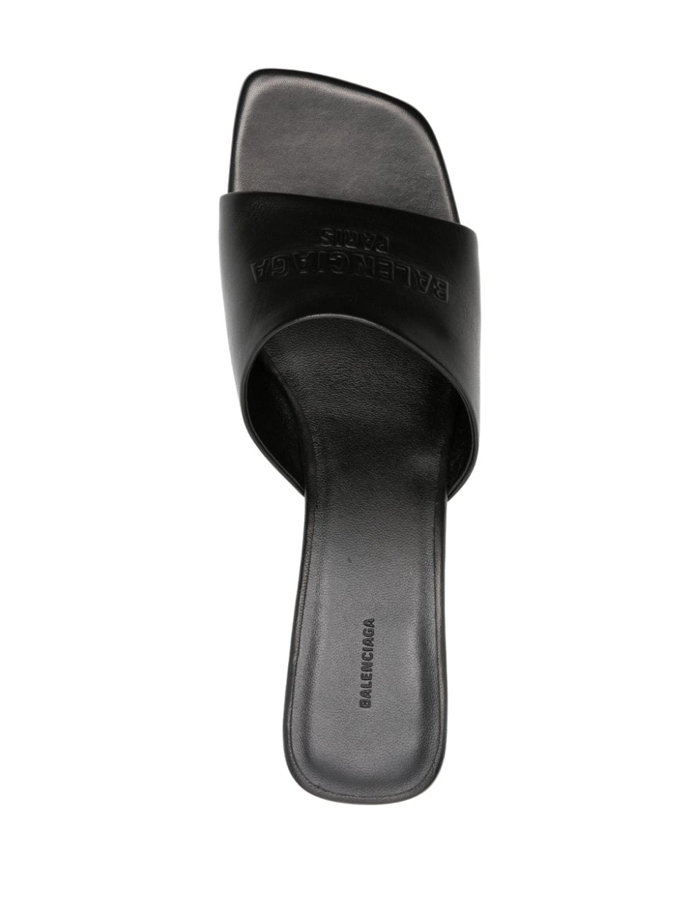 Balenciaga Sandals Black