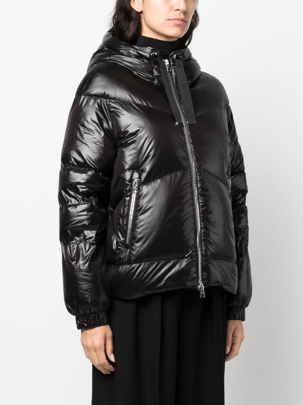 Woolrich Coats Black