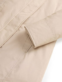 Woolrich Coats Beige