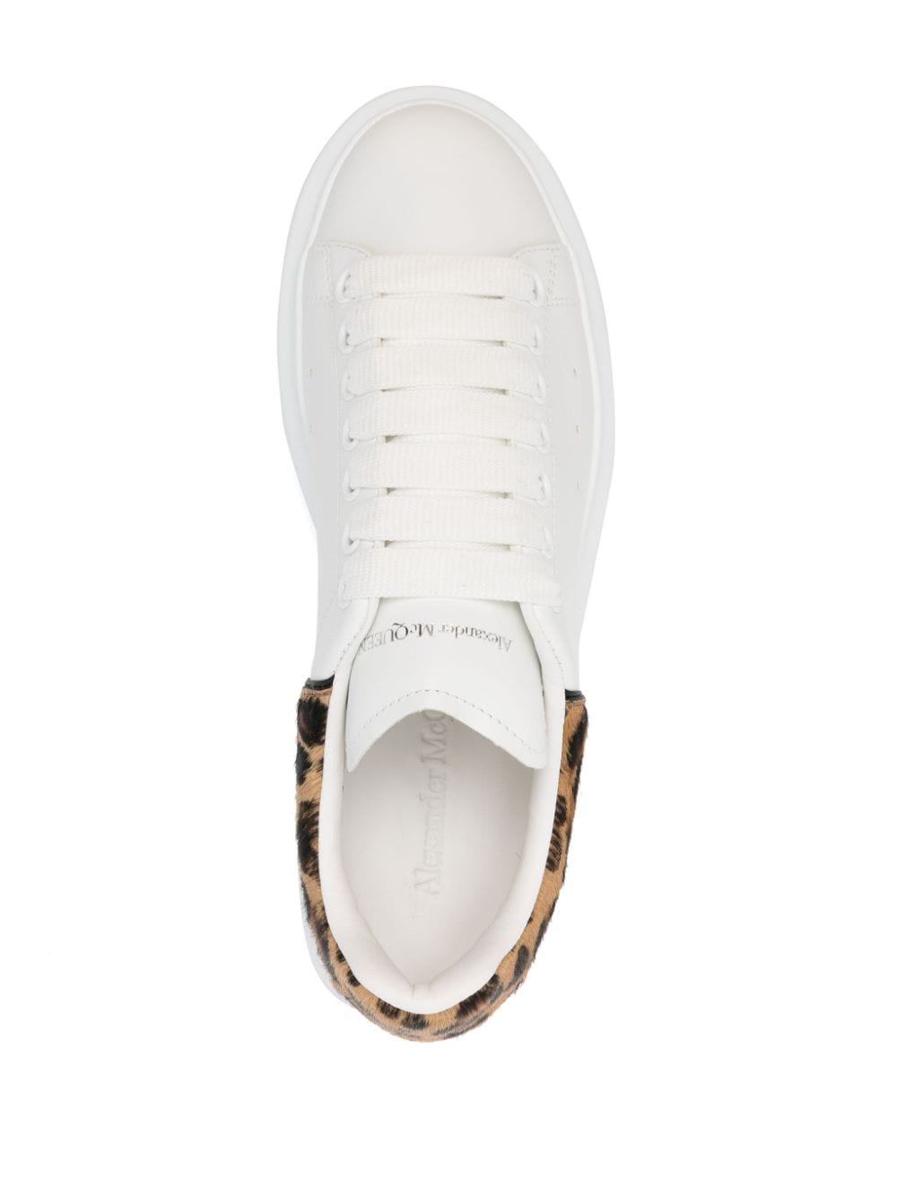 Alexander McQueen Sneakers Brown