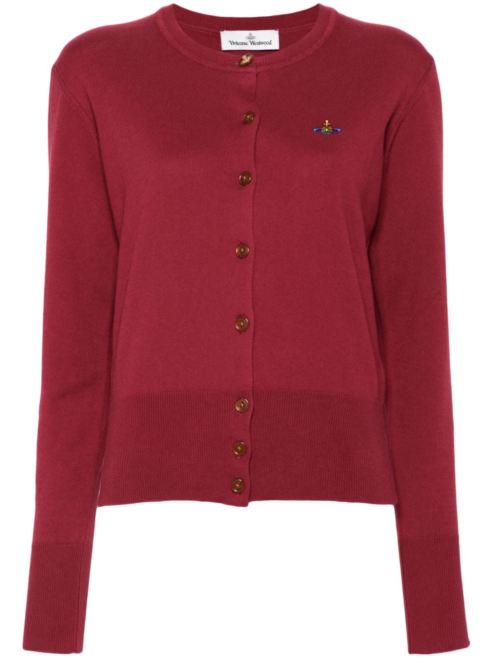 Vivienne Westwood Sweaters Bordeaux