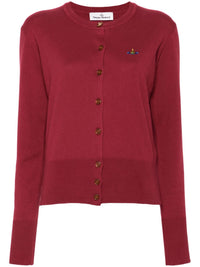 Vivienne Westwood Sweaters Bordeaux