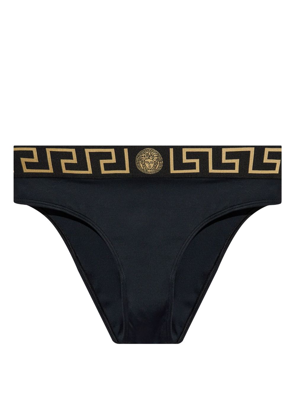 Versace Sea clothing Black