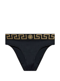 Versace Sea clothing Black