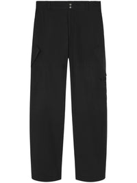 Versace Trousers Black