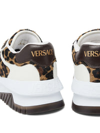 Versace Sneakers Brown