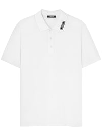 Versace T-shirts and Polos White