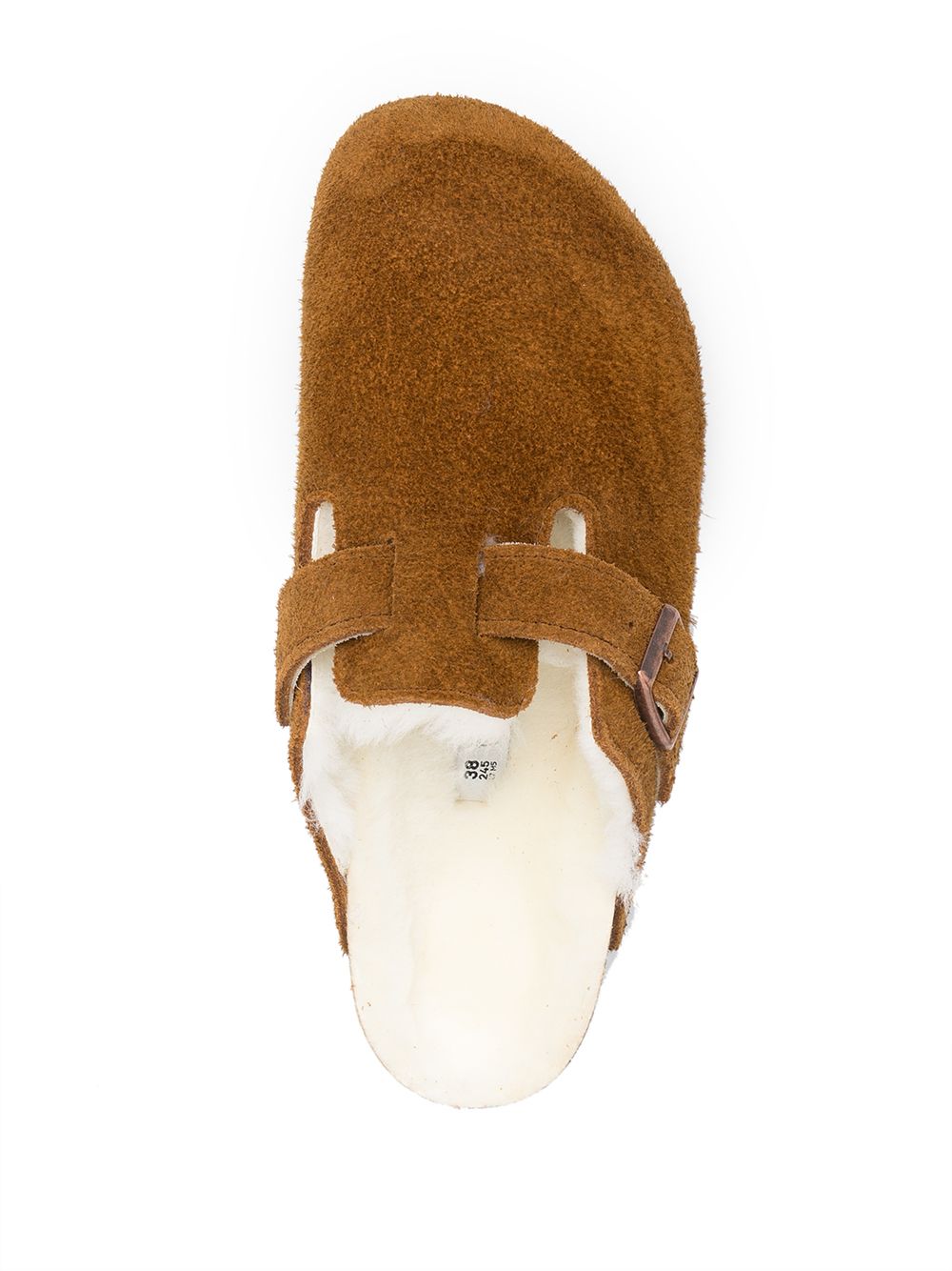 Birkenstock Sandals Leather Brown