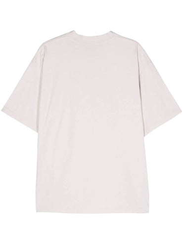 Balenciaga T-shirts and Polos Light Grey