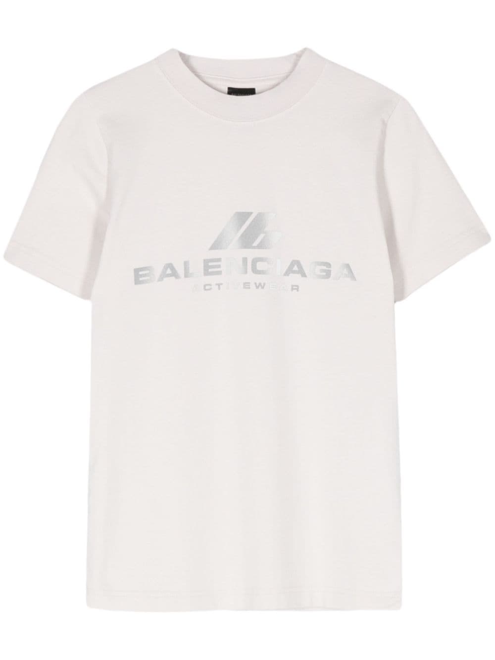 Balenciaga T-shirts and Polos White