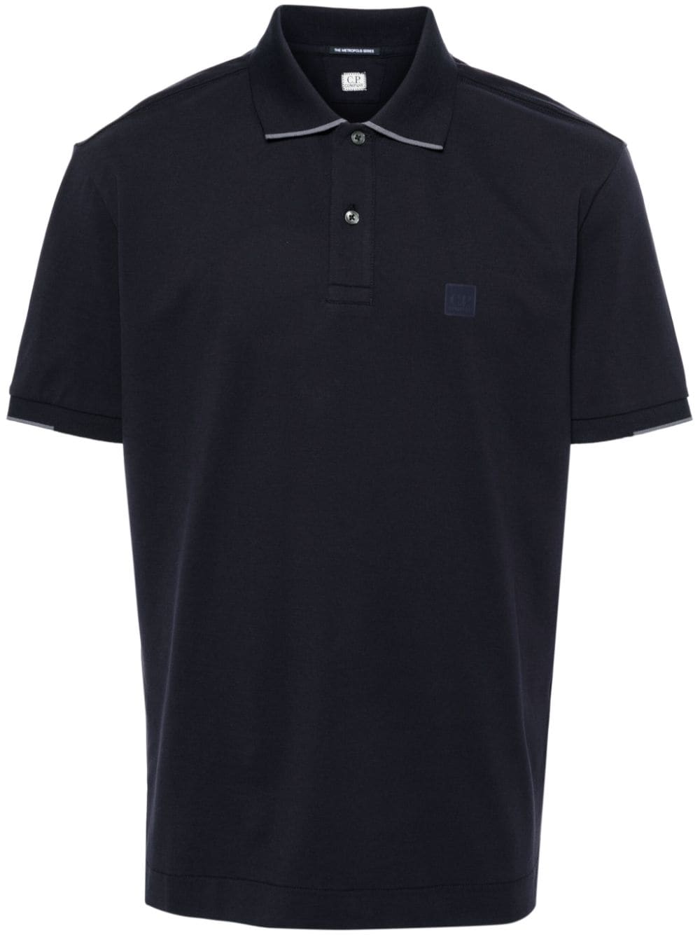 C.P. COMPANY METROPOLIS T-shirts and Polos Blue