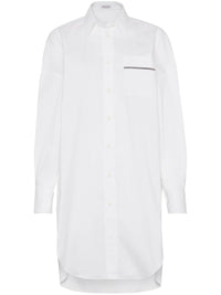 Brunello Cucinelli Shirts White