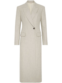 Brunello Cucinelli Coats Beige