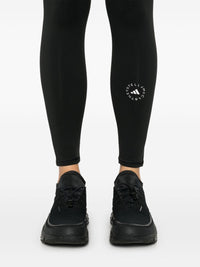 Adidas By Stella McCartney Trousers Black