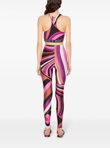 Pucci Top Fuchsia