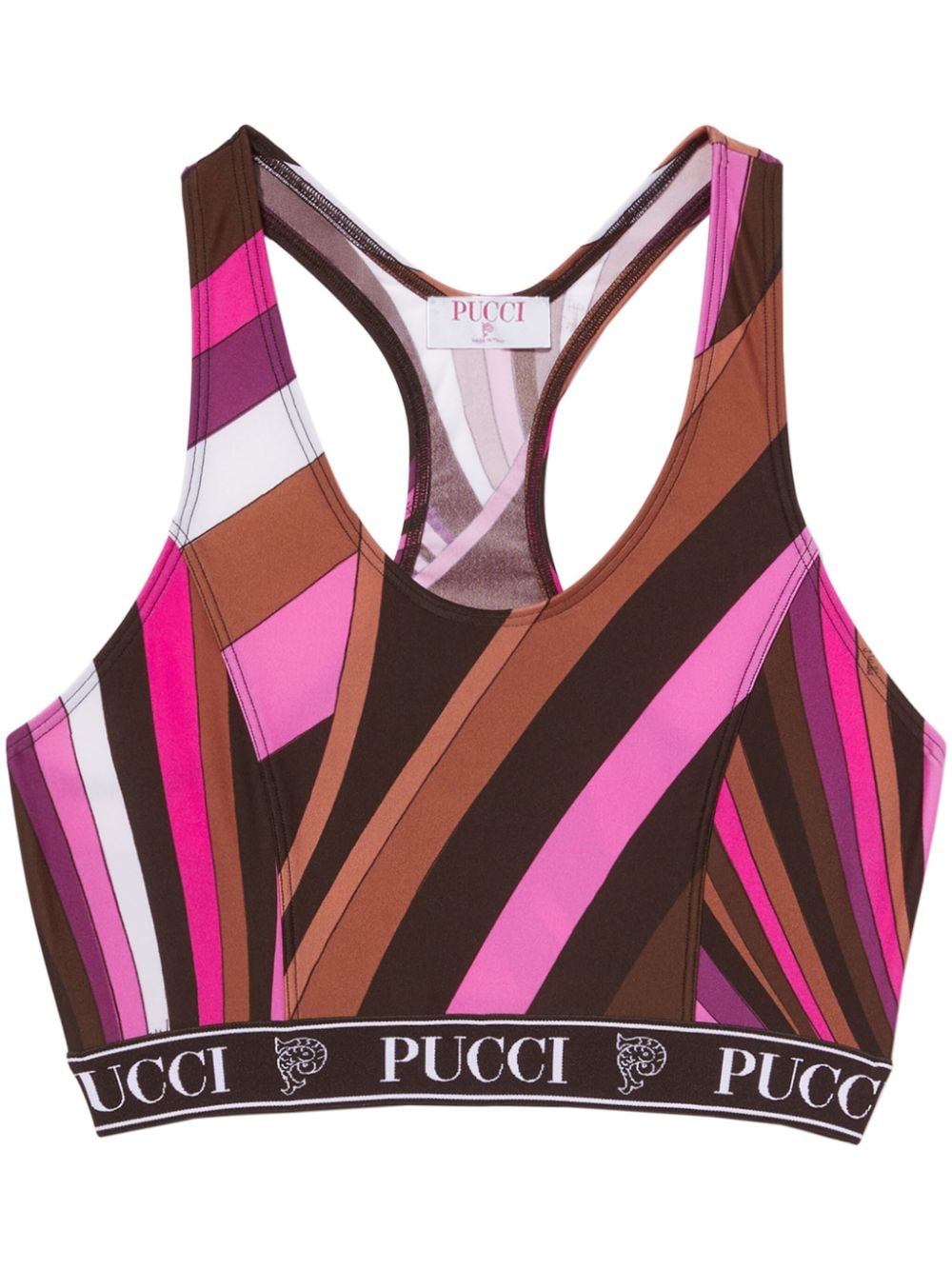 Pucci Top Fuchsia