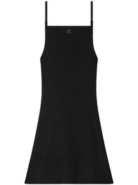 COURREGES PRE Dresses Black