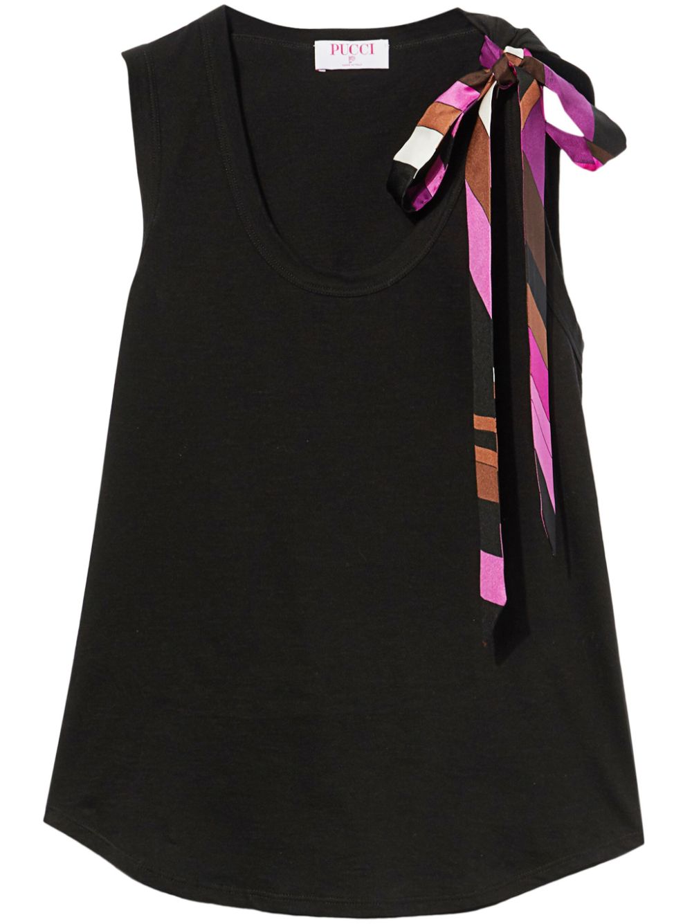 Pucci Top Black