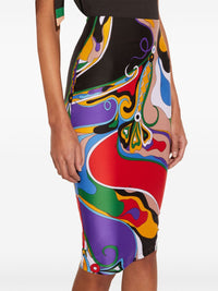 Pucci Skirts Purple