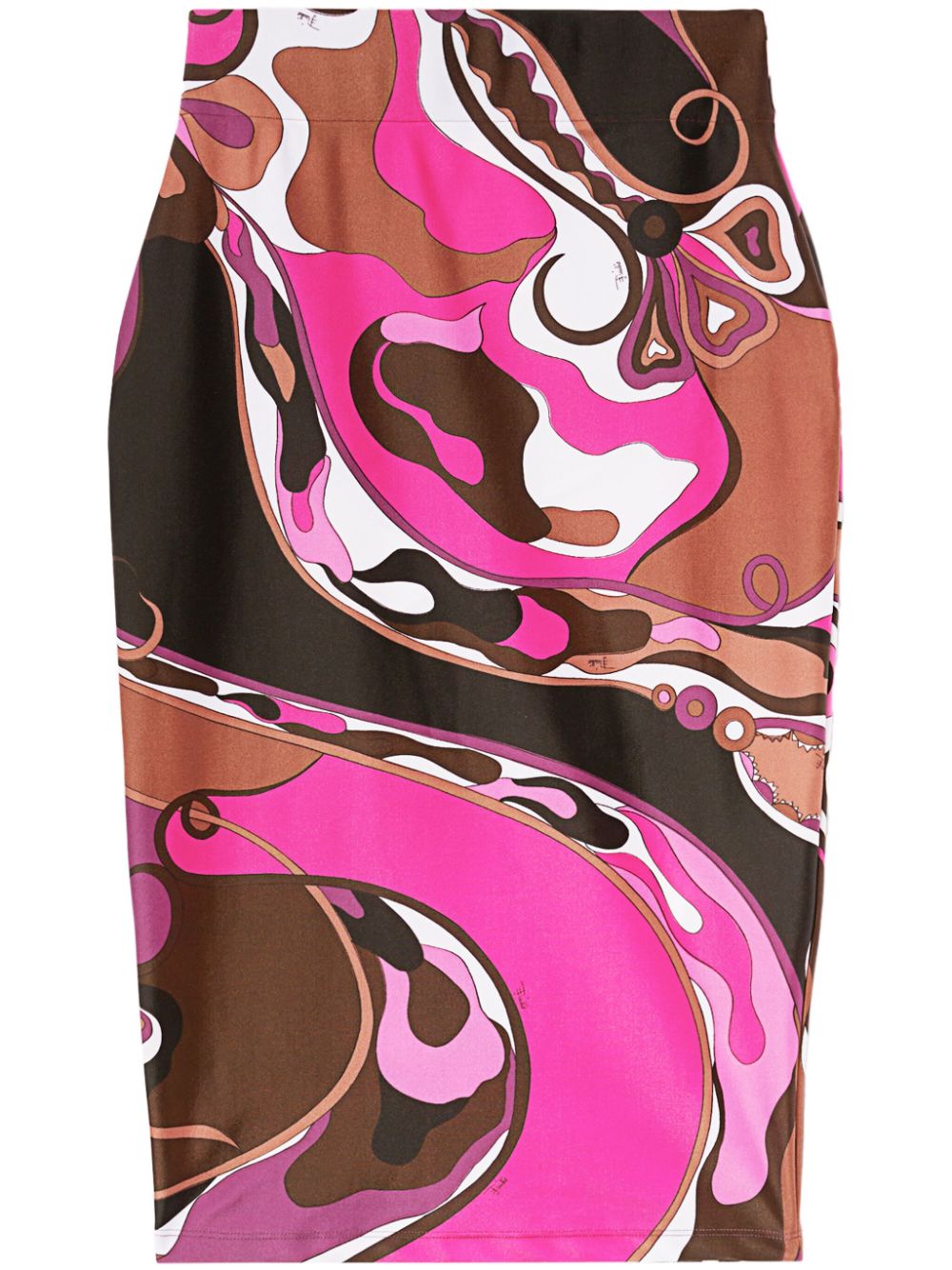 Pucci Skirts Fuchsia