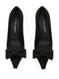 Dolce & Gabbana With Heel Black