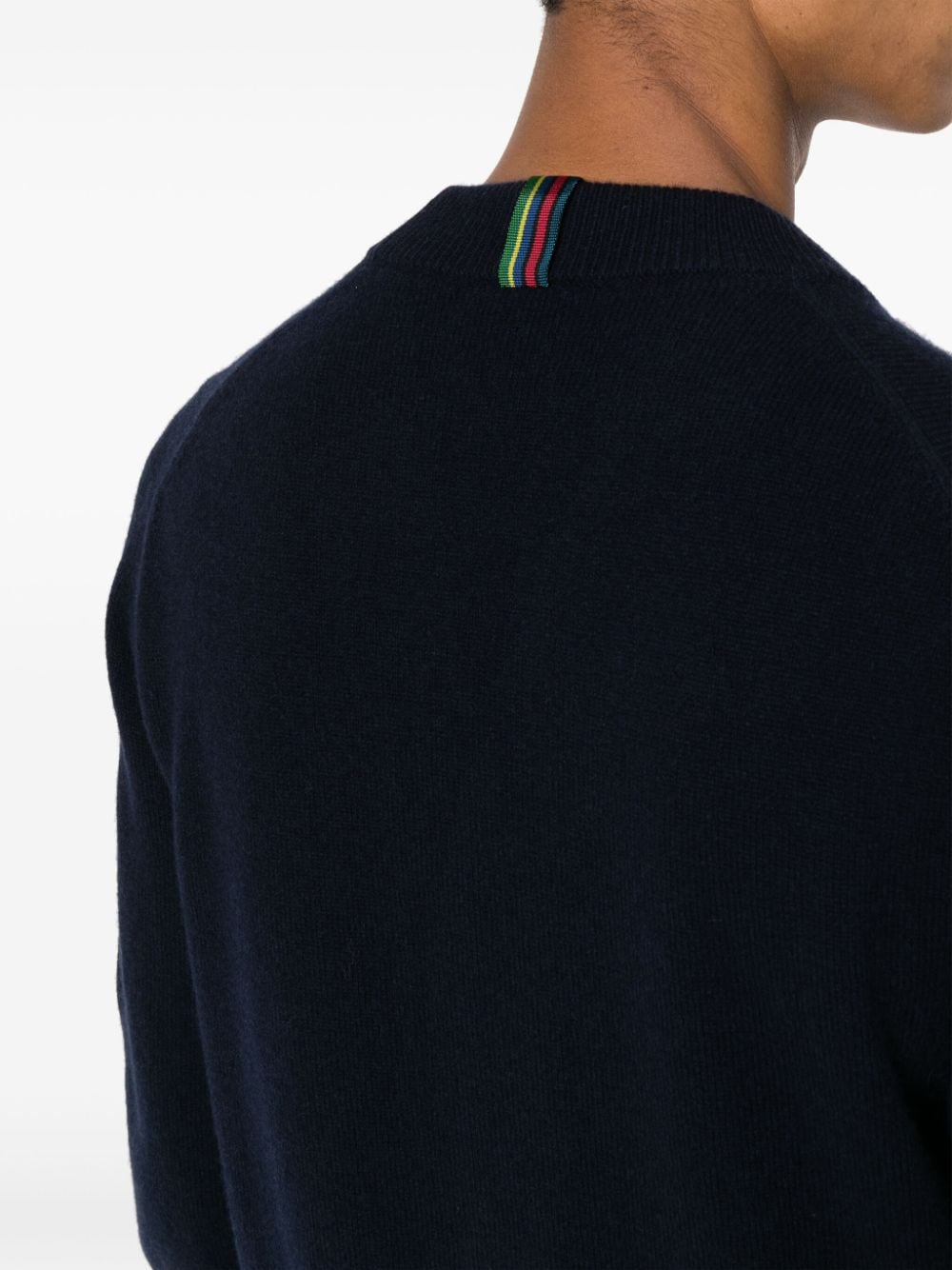 Paul Smith Sweaters Blue