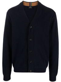 Paul Smith Sweaters Blue