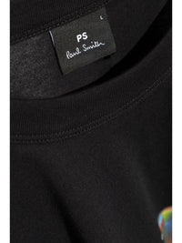 Paul Smith T-shirts and Polos Black