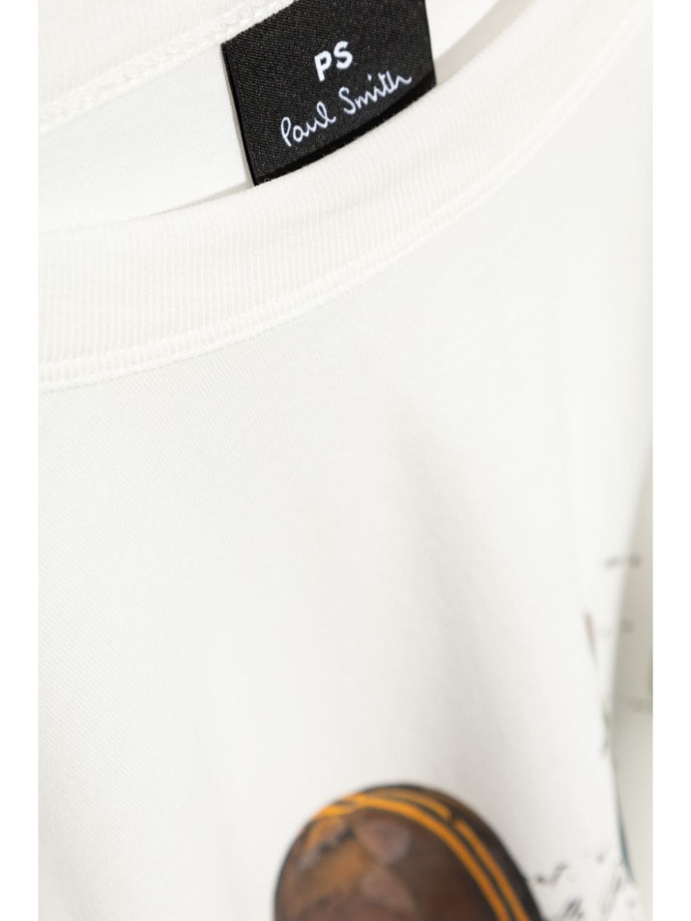 Paul Smith T-shirts and Polos White