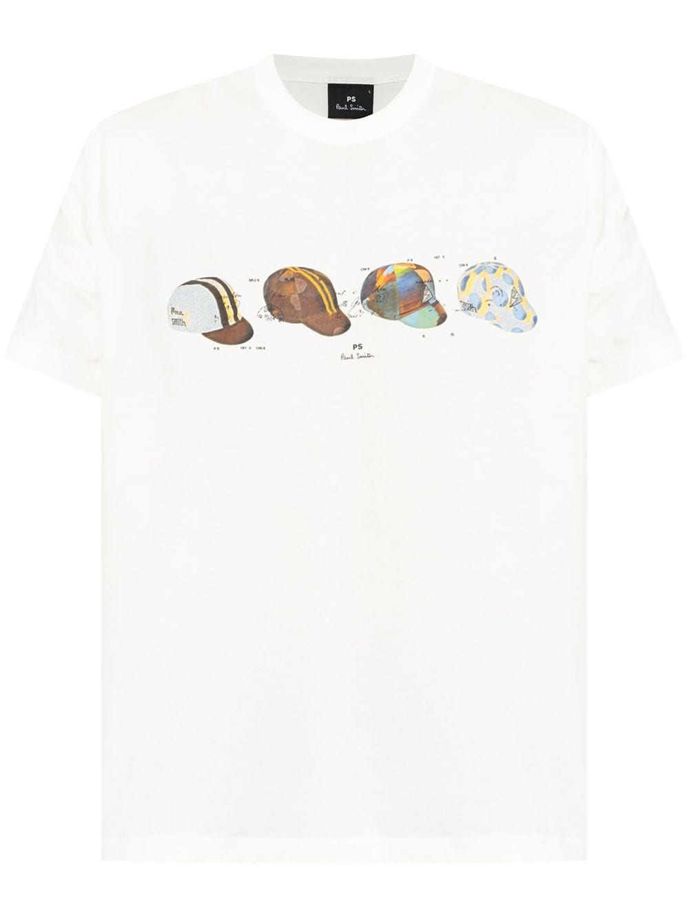 Paul Smith T-shirts and Polos White