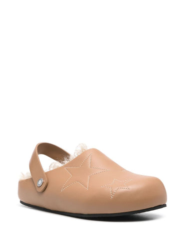 Stella McCartney Sandals Camel