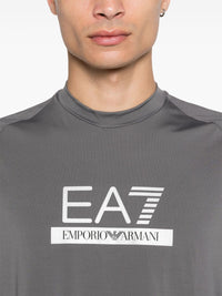 EA7 T-shirts and Polos Grey