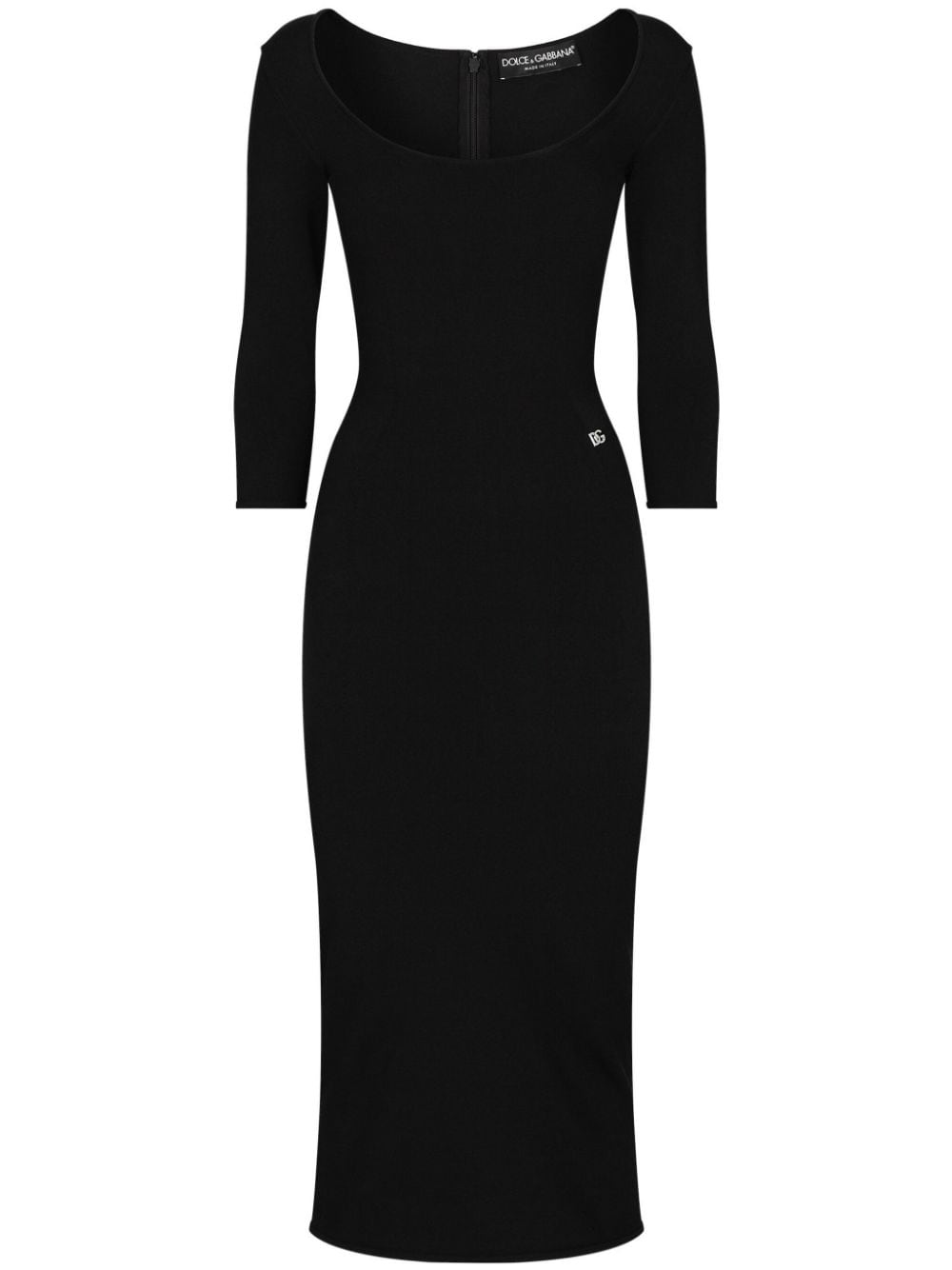 Dolce & Gabbana Dresses Black