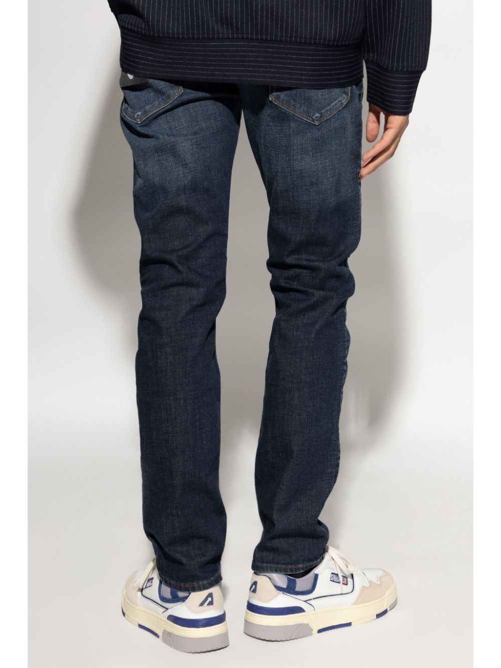 Emporio Armani Jeans Blue