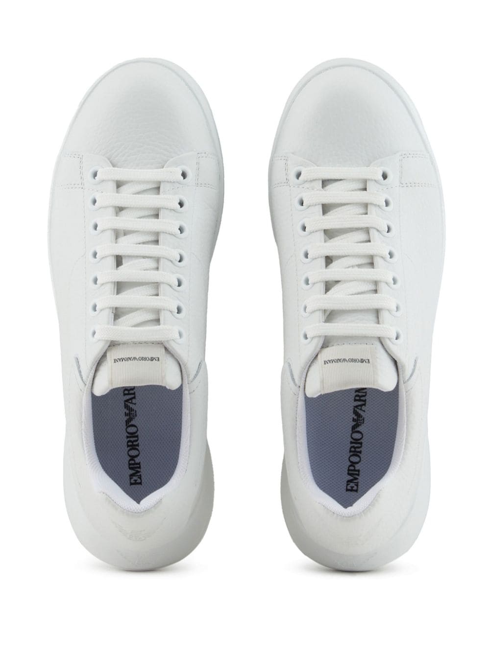 E 'CLAT Sneakers White