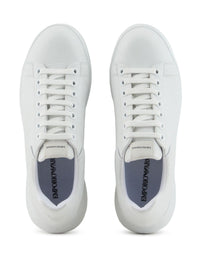 E 'CLAT Sneakers White