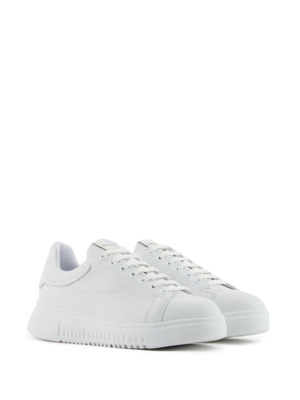 E 'CLAT Sneakers White