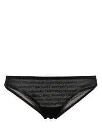 Emporio Armani Underwear Black