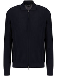 EMPORIO ARMANI CAPSULE Sweaters Blue