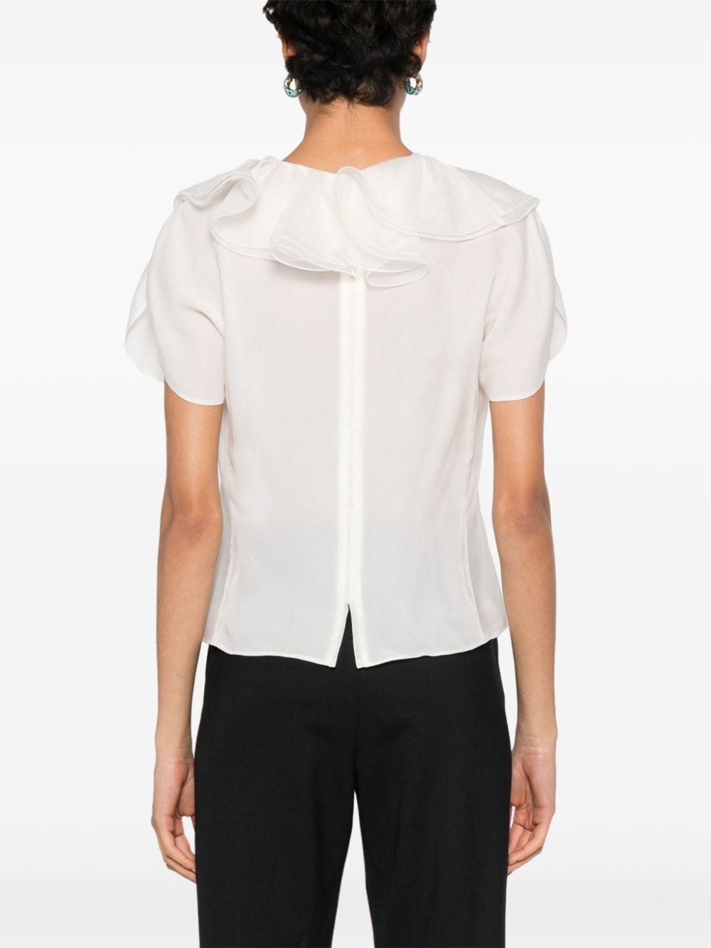 Emporio Armani Top White