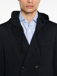 Emporio Armani Jackets Blue