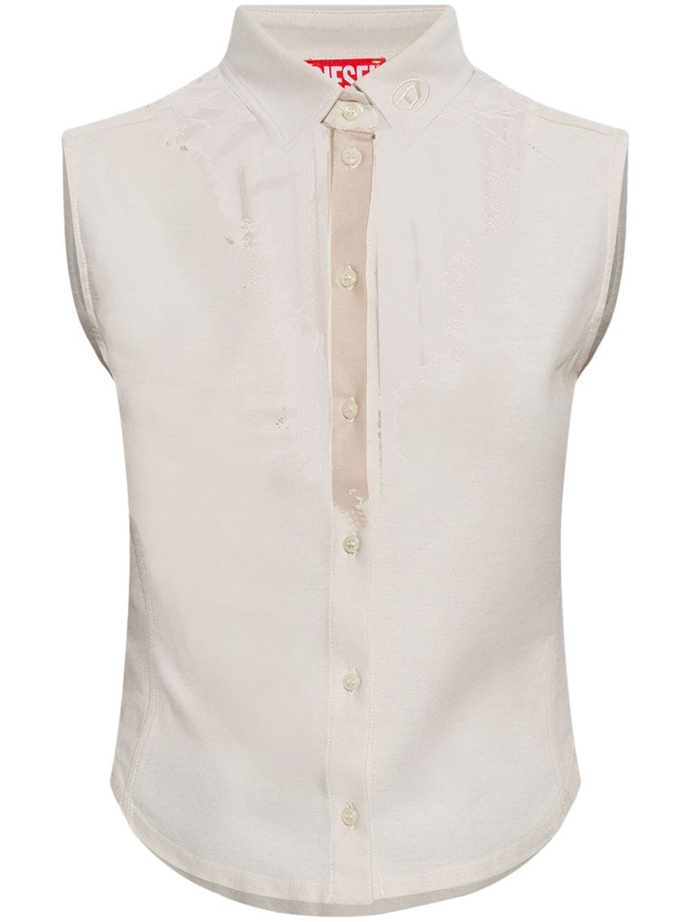 Diesel Top White